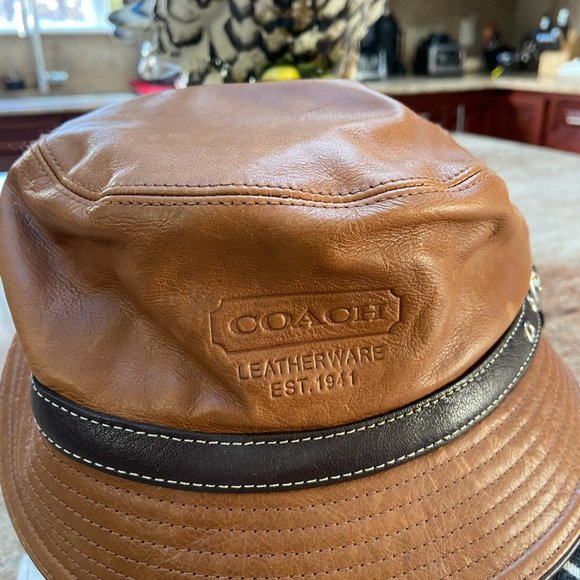 Coach Hat